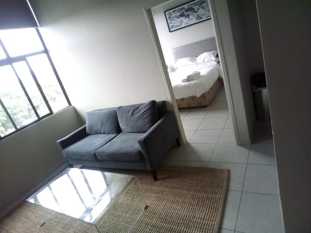 יוהנסבורג Rosebank Accommodation מראה חיצוני תמונה