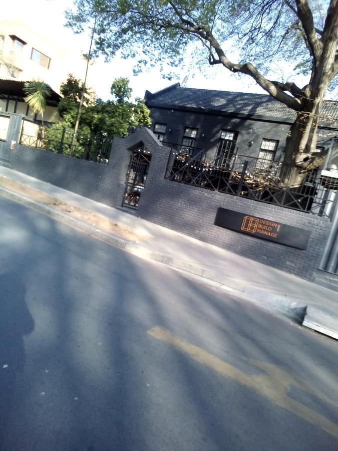 יוהנסבורג Rosebank Accommodation מראה חיצוני תמונה
