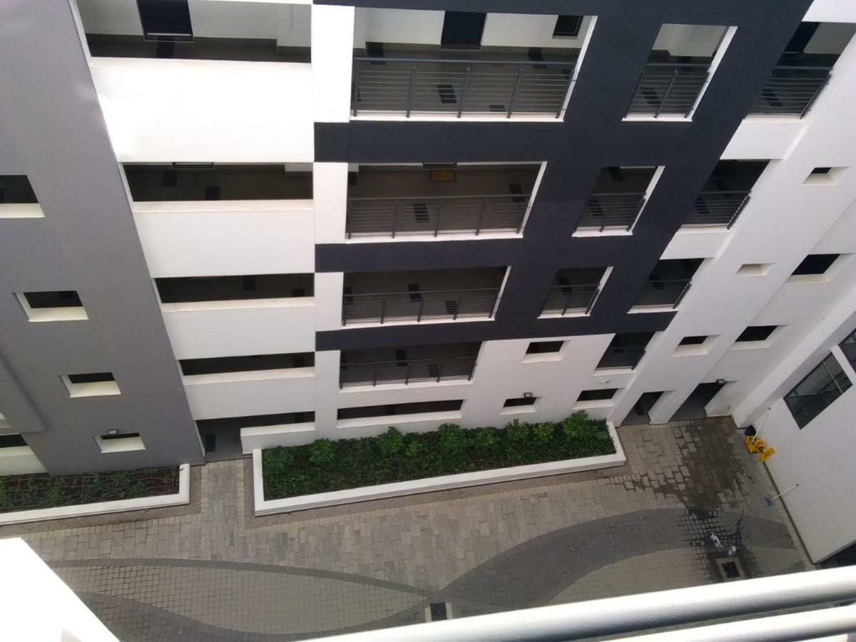 יוהנסבורג Rosebank Accommodation מראה חיצוני תמונה