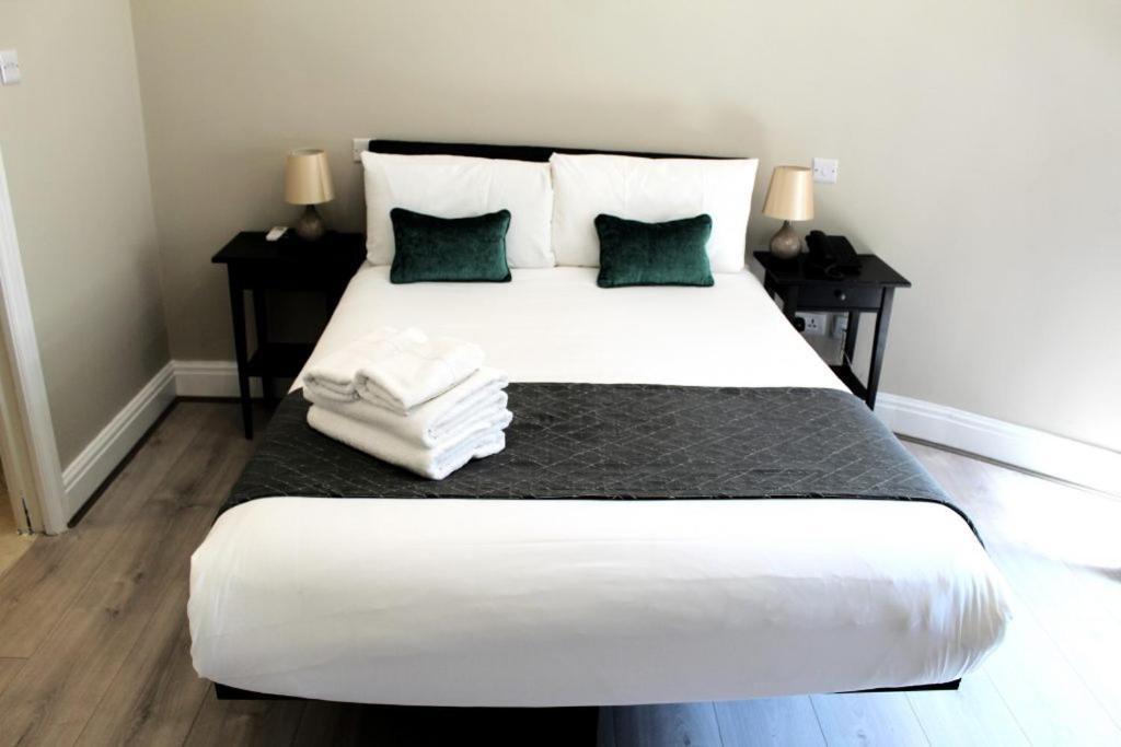 יוהנסבורג Rosebank Accommodation מראה חיצוני תמונה