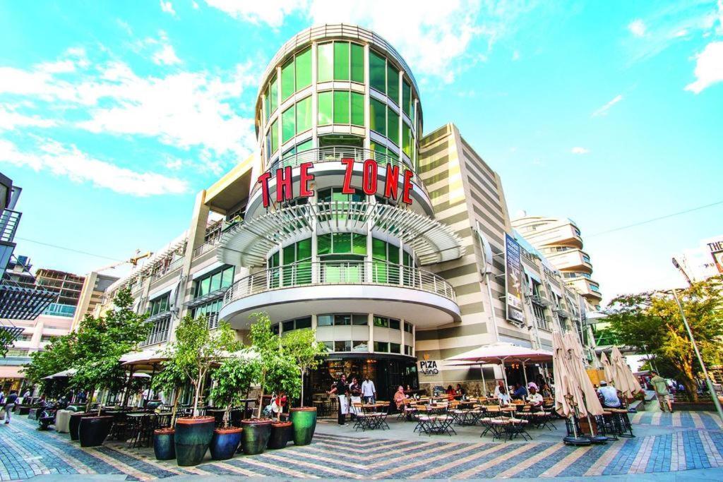 יוהנסבורג Rosebank Accommodation מראה חיצוני תמונה