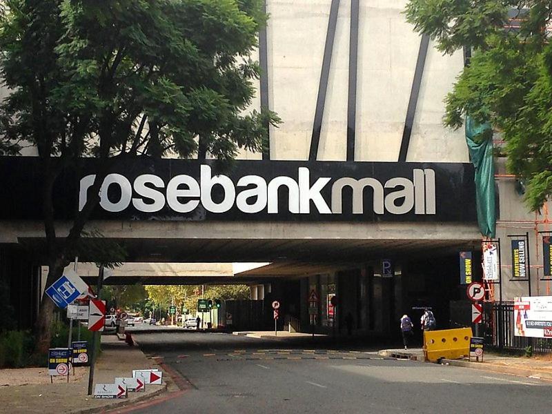יוהנסבורג Rosebank Accommodation מראה חיצוני תמונה